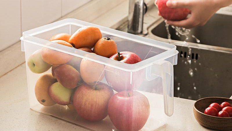 厨房超强收纳七大物件分享, 拿走不谢!