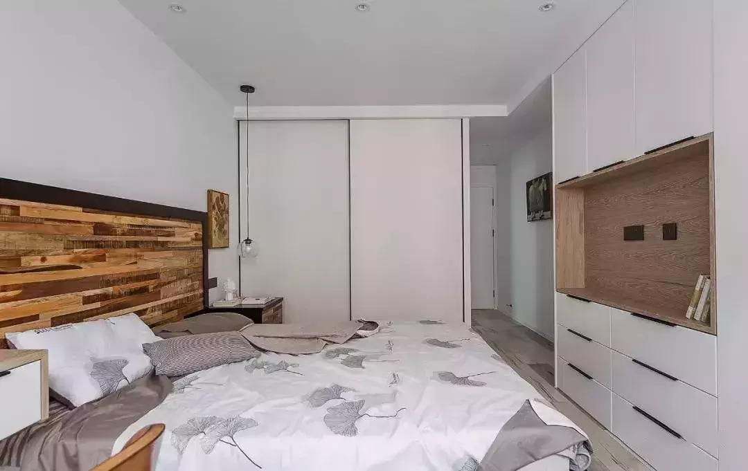 22款卧室美图, 不知道怎么装修卧室的朋友, 快来看一看~