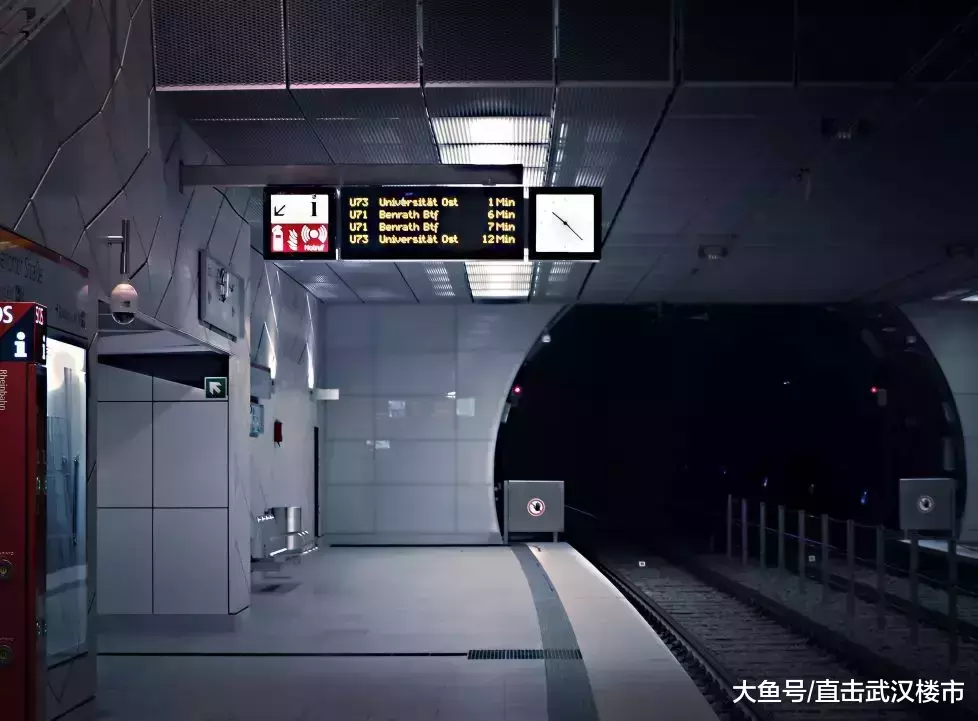 纸坊线即将通车, 江夏迎首条地铁! 而这个片区地铁通车最晚...