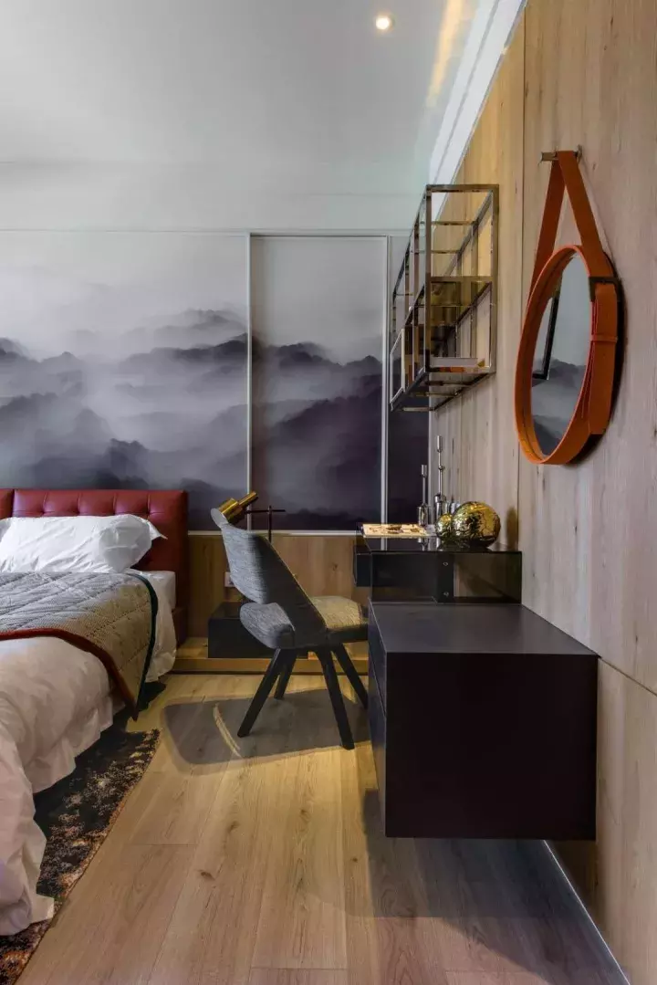 难怪我的家越住越小, 这么多地方都没用来做收纳, 太浪费了