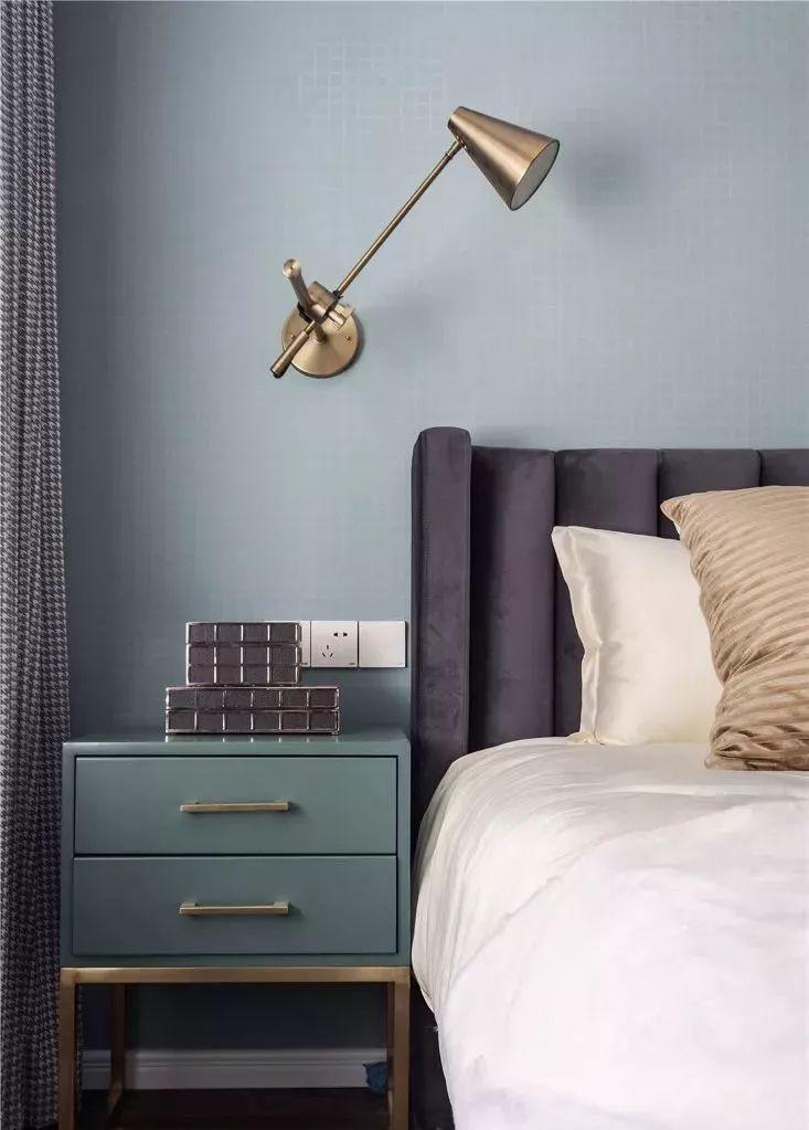 140㎡优雅低奢风, 复古撞上现代的美!