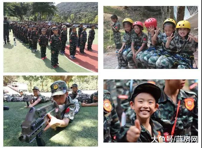 让孩子们在最美好的年华遇见九龙谷, 期待与你不期而遇!