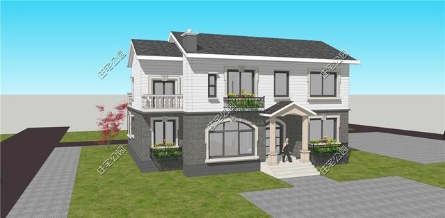 云南何先生拆掉农村中式四合院, 只为40万建欧式别墅, 可惜吗?