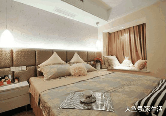 穷人回家这样摆放夫妻大床, 不用多久就能发财, 财运越住越好