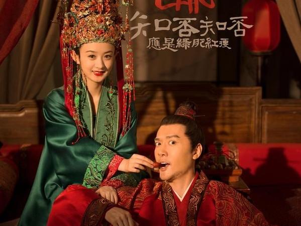 赵丽颖终于官宣当妈! 孕肚瞒7个月, 小猪图藏暗示