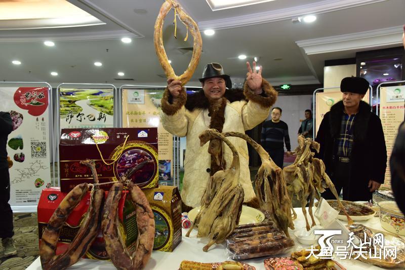 兵团九师塔城额敏第八届冰雪文化旅游节暨首届风干美食节2019年1月19