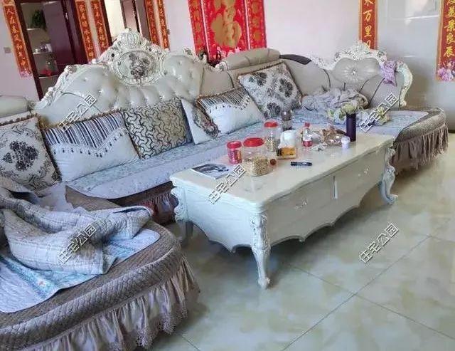 湖南农村40万自建房, 平层加阁楼美观又实用, 就是防盗窗太尴尬?