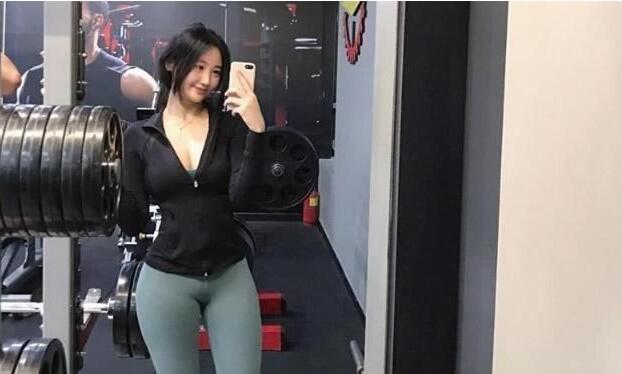 欧洲身材+东方脸, 她被称为东方卡戴珊, 网友: 这不是我喜欢的类型