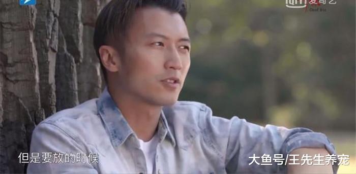 老奶奶问谢霆锋结婚了吗, 谢霆锋直言没有, 称要放下时总得放下?