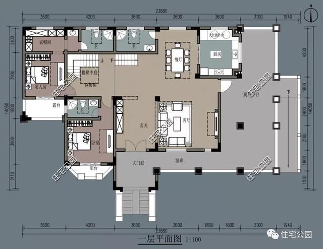 农村建地下室什么用, 除了车库酒窖影音室还能干啥? 24套户型推荐