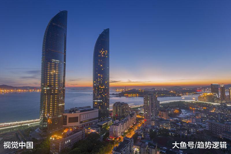 站在降价潮的风口浪尖, 厦门楼市很迷惘, 合肥楼市有点不安