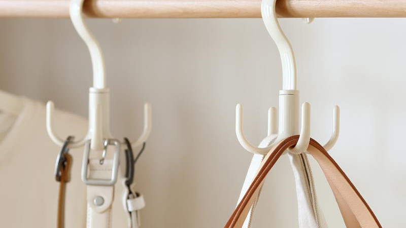 超实用! 居家衣物7大收纳, 让衣柜不再吃到饱!