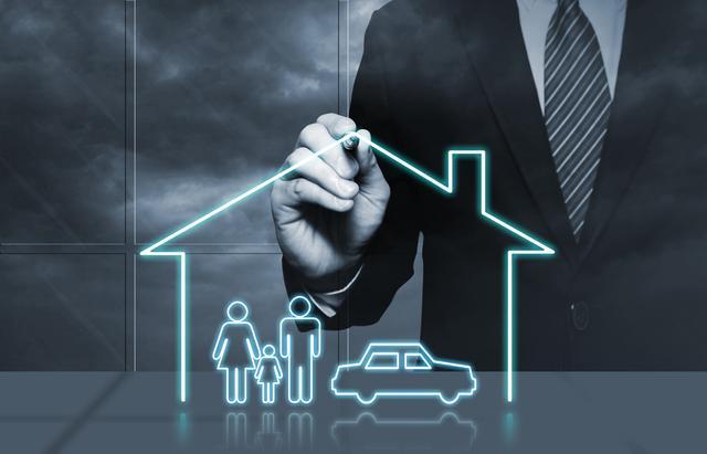 老人的房子过户给子女, 生前和去世后差距大? 有一种方式很省钱!