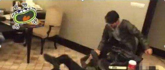 王祖蓝家暴! 娱乐圈还有真爱吗?