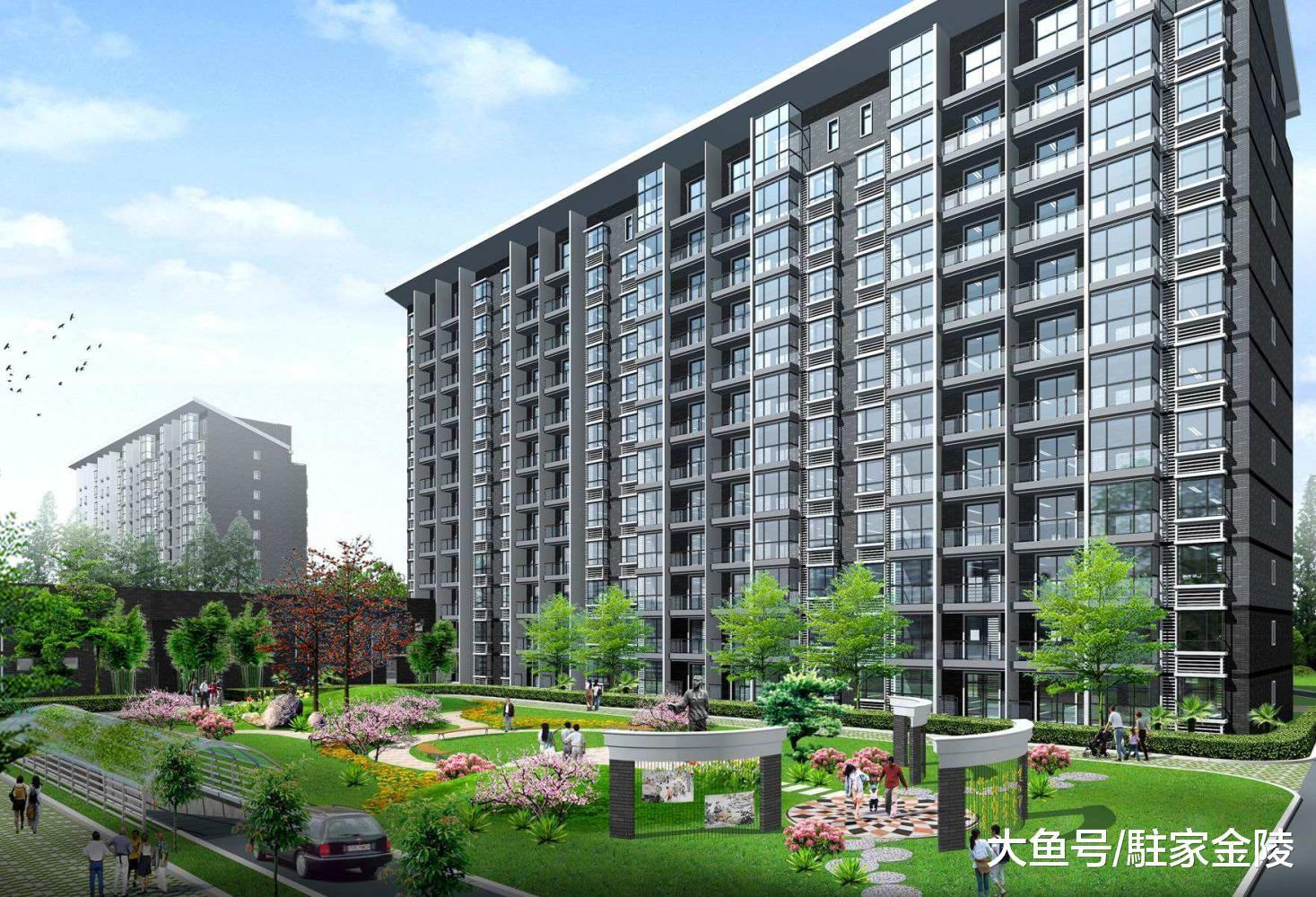 房子卖不出去还在开发新楼盘, 你以为开发商真的傻吗?