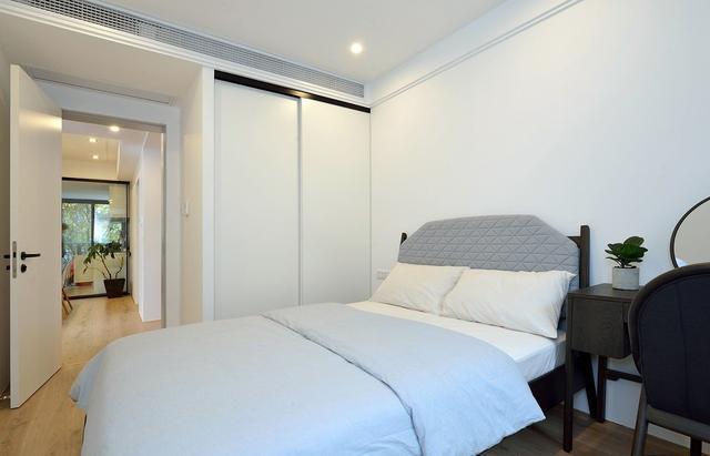 为了可以省钱, 装修成了简约风格, 没想到也很漂亮