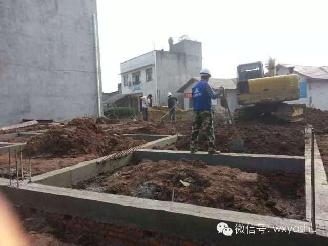 农村大叔20万建二层别墅, 附户型图纸+明细清单