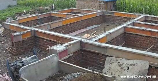 自信满满预算24万自建三层小洋房, 现实很打脸, 预算超支停工中