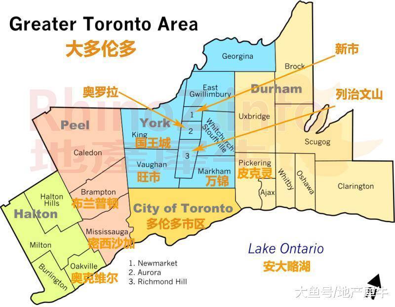 犀牛手札359: 旺市最有名的社区Patterson