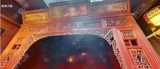 范仲淹后人保护性整修400年祖宅, 承祖上之宅院, 赋时代之新意