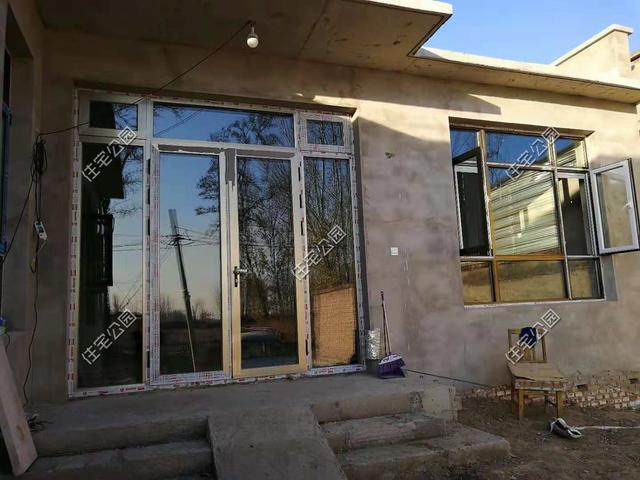 北京小伙建新房, 为什么邻居不让开窗?