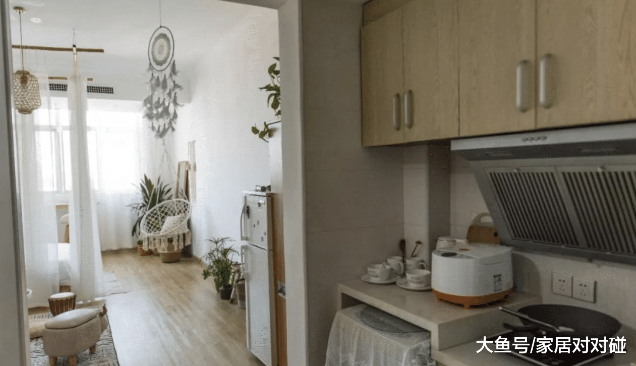 取了70个快递, 农村姑娘让出租屋变“新房”! 房东: 缺男朋友吗?