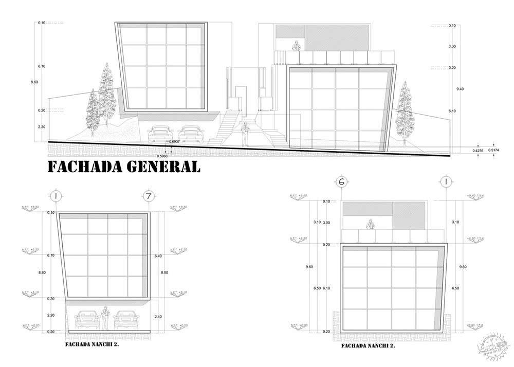 住在这座大玻璃、超环保的房子里一定会幸福感爆棚