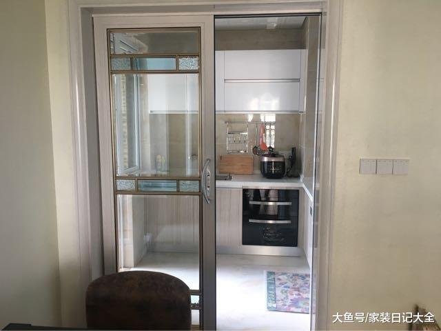晒晒我家116平的三居室, 总共花了26万, 光窗帘就花了1万8!