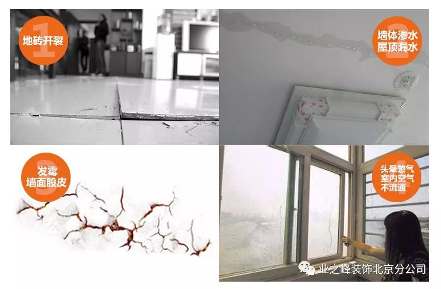 业之峰“老房义诊”治愈危旧房, 从此老房变新居..