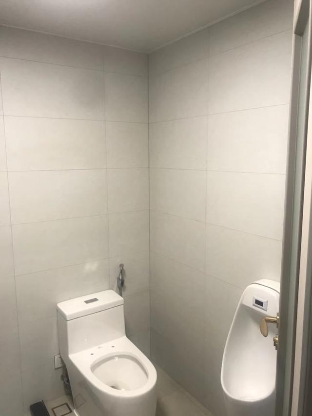 晒海亮樾金沙轻装效果图 尽管无任何软装但也没藏住其清爽的效果