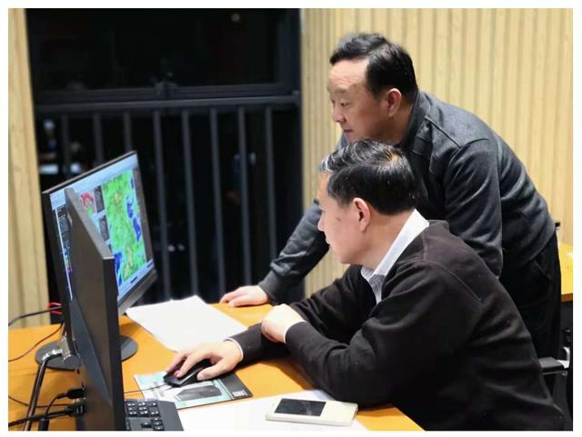 徐州市气象局成功实施秋冬季人工增雨作业