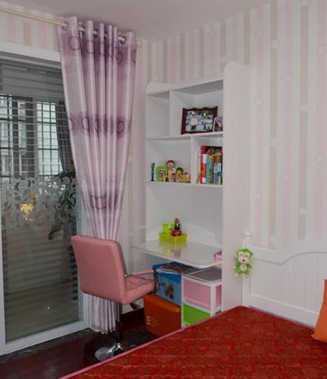 我的新家装好, 82平米大小, 自己也瘦了10几斤, 很漂亮