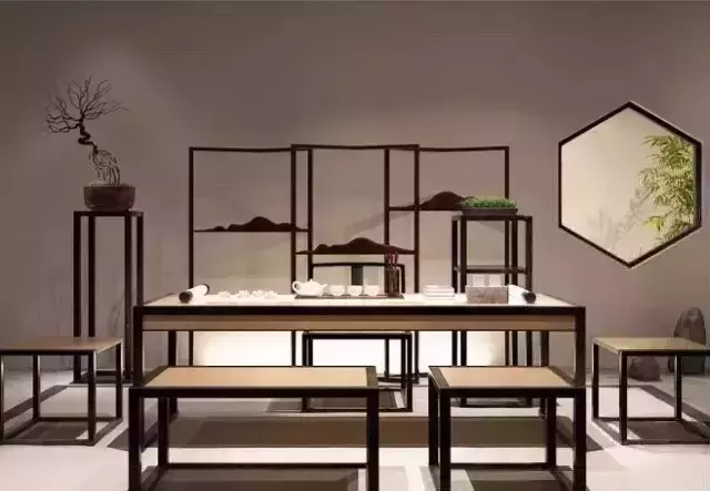 中式软装无法拒绝的美!