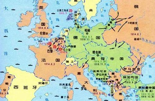 曾让中国都自愧不如的超级大国, 仅用100年, 就沦落为三流国家