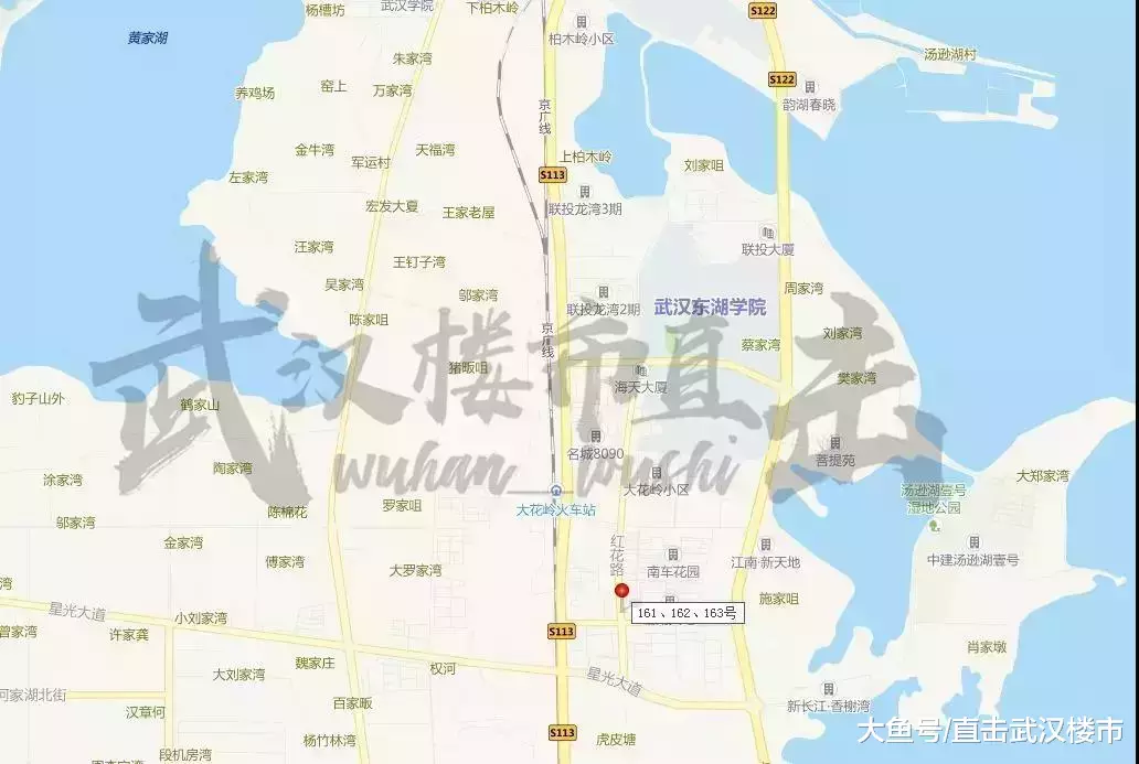 【土拍快报】12.25日土拍大戏登场, 北辰、海伦堡布局东西湖