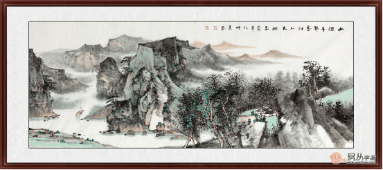 家中风水挂画该如何选择? 重要的选择技巧在这!