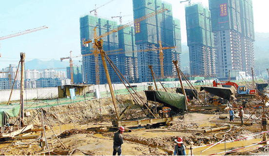 地价涨幅连续下跌6个月, 房价会出现下跌吗?