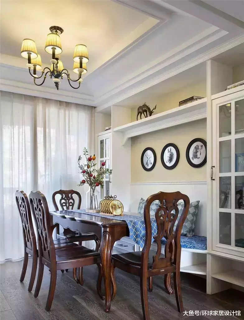 餐厅要不要设计卡座? 装过的人都笑了!