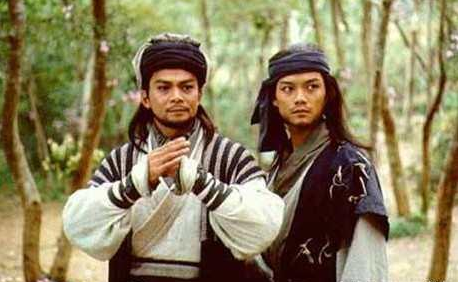 金庸笔下最无奈的5个外号! 段誉生无可恋, 令狐冲真心伤不起!