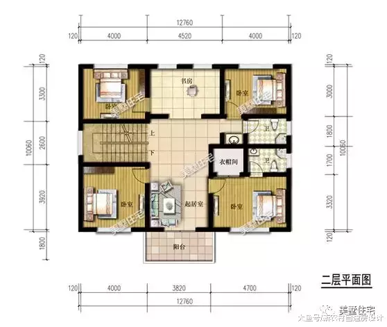 40多万建出百万效果, 这5套三层农村别墅你确定不看一看?