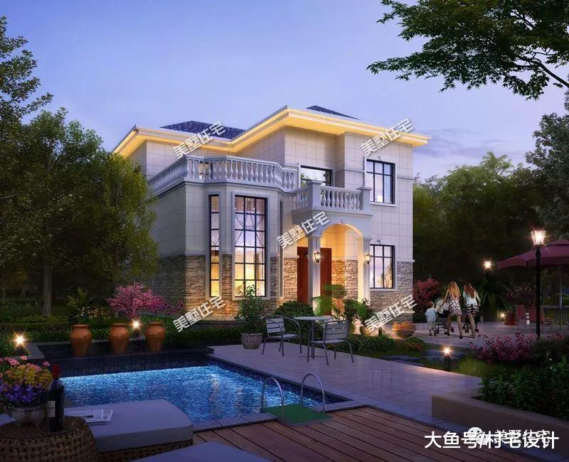 36套上档次的别墅, 建一栋搞定丈母娘, 来年不过“光棍节”