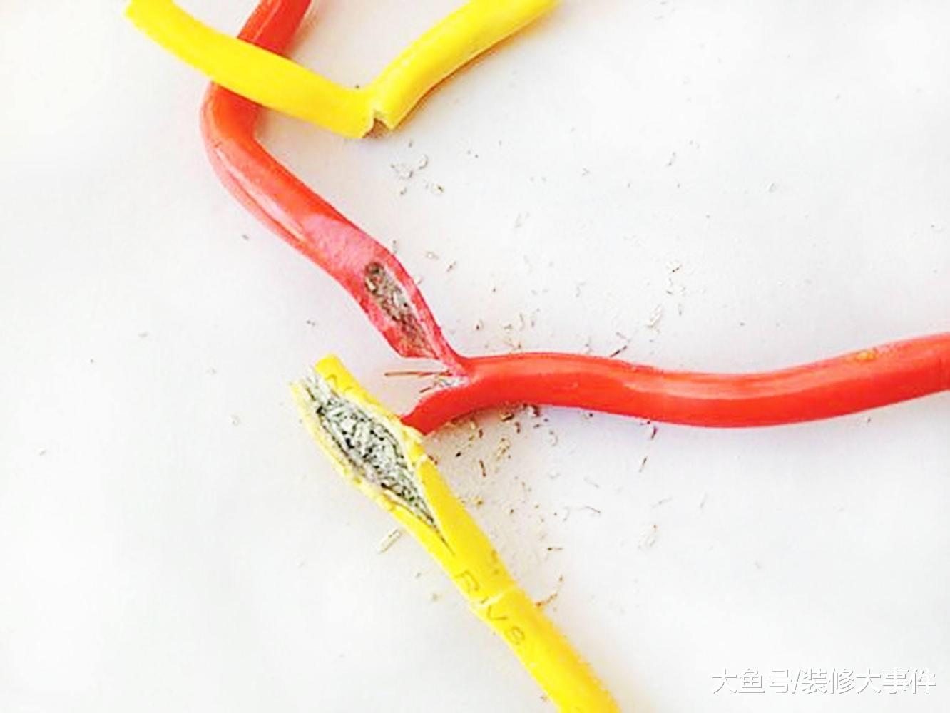 装修不要再买这种电线了, 要不是老电工告诉我, 我家早买错了
