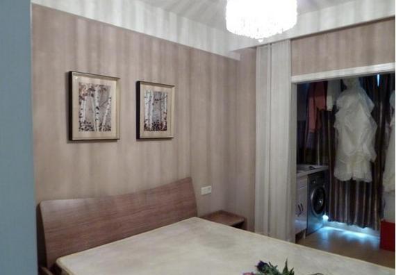 朋友新家小户型狂做柜子, 头一次见洗脸池还能这样做的!