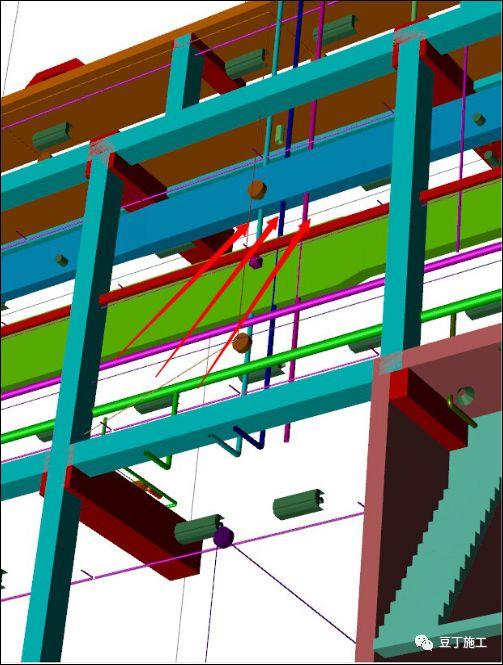 BIM学习专区丨大型复杂建筑项目应用BIM实例, 保工期、提工效