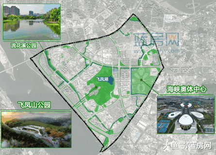 大局已定! 一大波学校、医院、综合体布局! 福州该板块价值迎蝶变