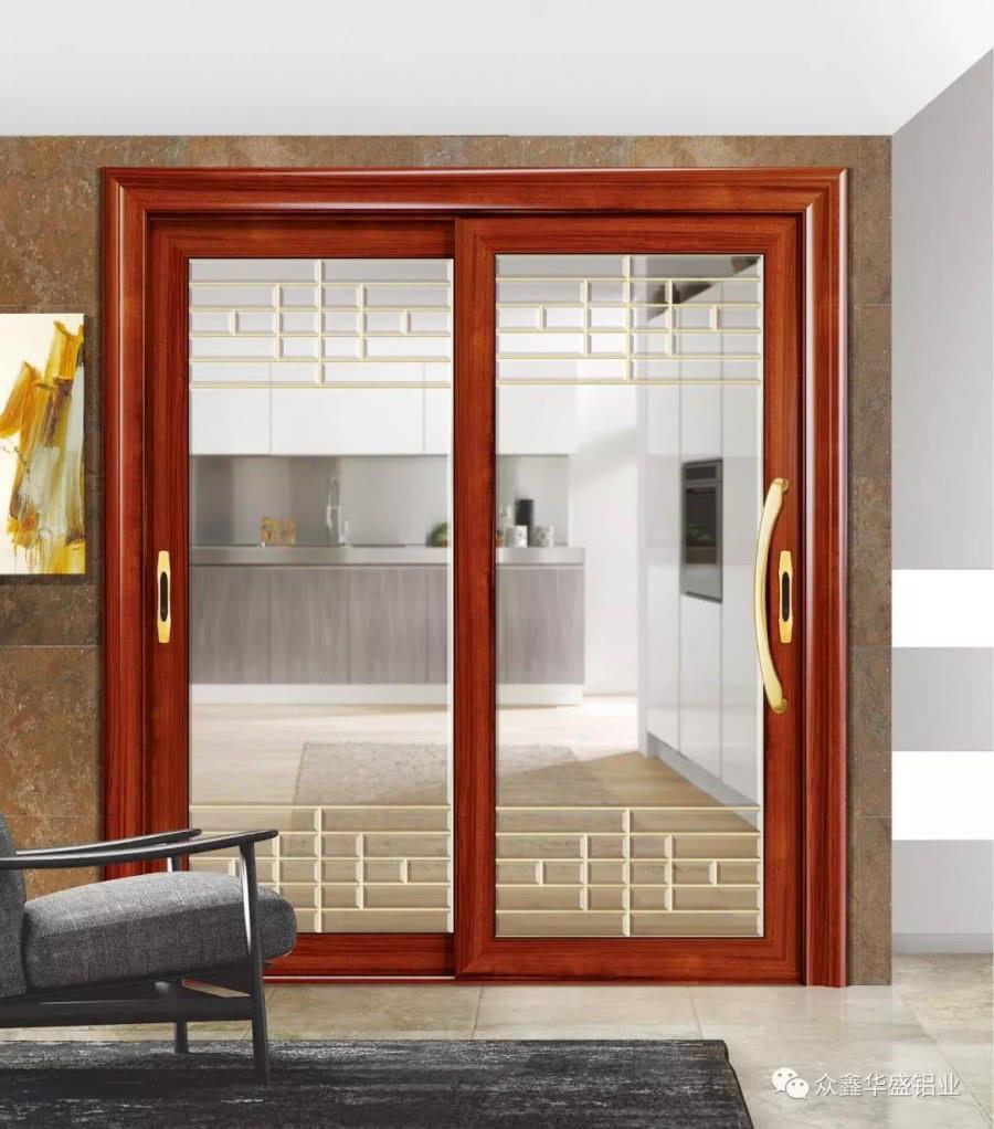 门窗厂节省成本、价格合理的 1518智能门窗系统55重型门