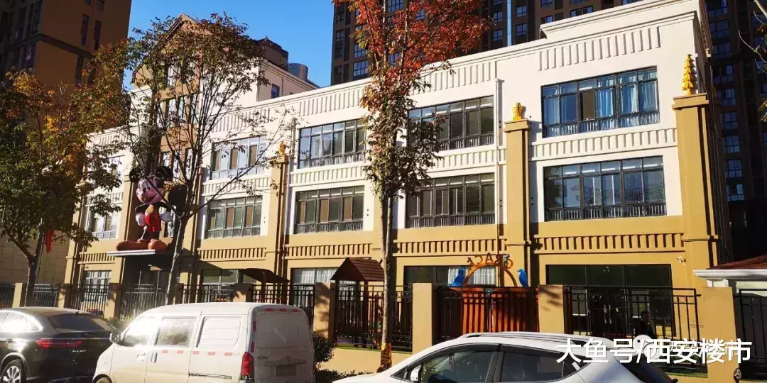 0登记后 “西安流摇楼盘”内幕与现状调查