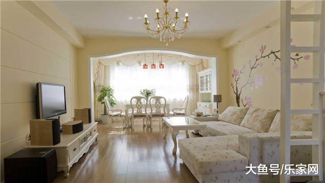 客厅装不好, 整个家的颜值都下降一个档次, 别不信!