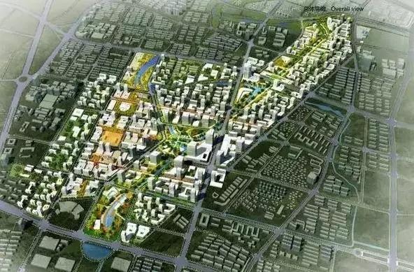 青云谱逆势成南昌土拍新宠 洪都新城崛起在望