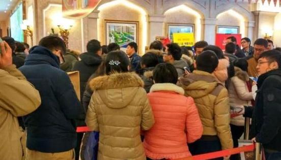 燕郊房价下跌9000都没人买房! 买涨不买跌现象太严重